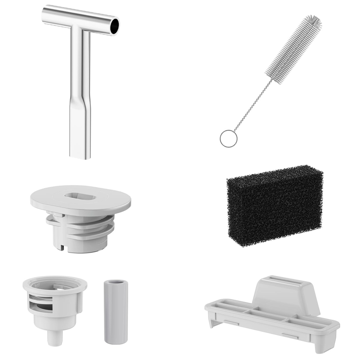 DIANU Replacement Accessories Kit for the 3.2 L Fountain