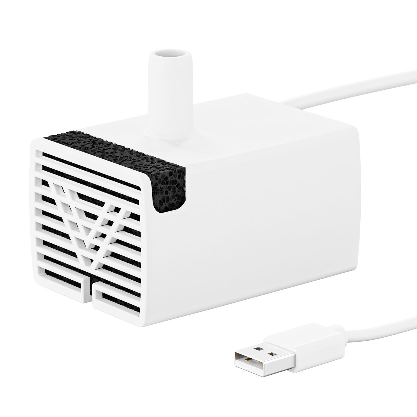 DIANU Ultra-Quiet Replacement Pump for the 3.2 L Fountain
